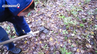 МДКЕШИНГ в Сыктывкаре. Жетон найден!