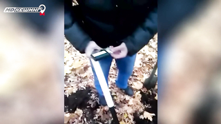 МДКЕШИНГ в Ульяновске. Жетон найден!