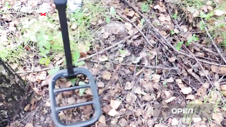 Жетон в Орле Найден! - МДКешинг 2016