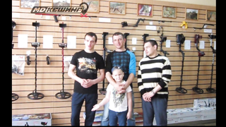 Награждение. Уфа - МДКешинг 2016