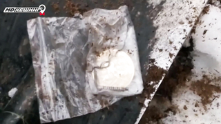 МДКЕШИНГ в Великом Новгороде. Жетон найден!