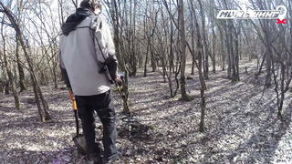 Жетон в Севастополе Найден! - МДКешинг 2016