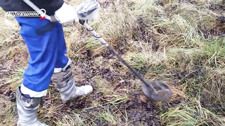 МДКЕШИНГ в Калининграде. Жетон найден!