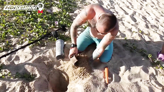 Жетон в Тайланде найден! МДКешинг за границей