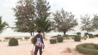 Жетон в Камбодже найден! МДКешинг за границей