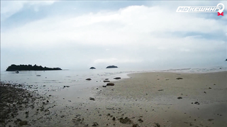 Жетон на Таинственном Острове Ко-Пли в Тайланде найден - МДКешинг за границей