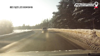 Жетон в Кирове Найден! - Зимний сезон МДКешинга 2017