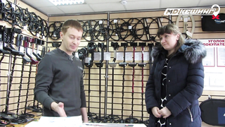 Награждение. Киров - Зимний сезон МДКешинг 2017