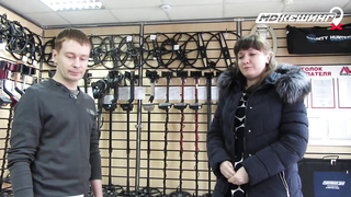 Награждение. Киров - Зимний сезон МДКешинг 2017