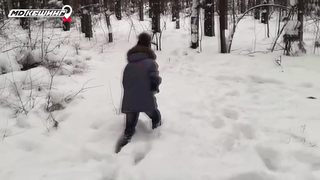 Жетон в Ульяновске Найден! - Зимний сезон МДКешинга 2017