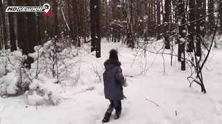 Жетон в Ульяновске Найден! - Зимний сезон МДКешинга 2017