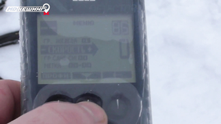 Жетон в Санкт-Петербурге Найден! - Зимний сезон МДКешинга 2017