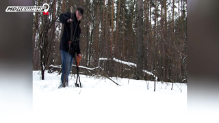 Жетон в Пензе Найден! - Зимний сезон МДКешинга 2017