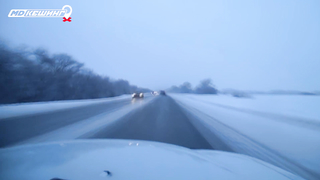 МДКЕШИНГ в Новосибирске - Зимний сезон 2017