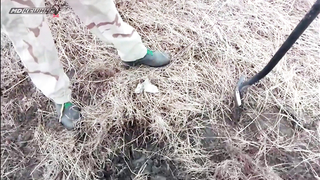 Жетон в Ставрополе Найден! - Зимний сезон МДКешинга 2017