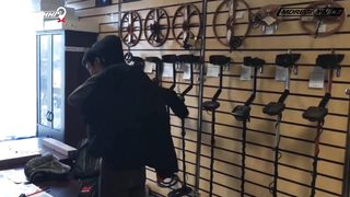 МДКЕШИНГ в Астане, Казахстан - Зимний сезон 2017