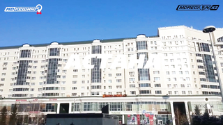 МДКЕШИНГ в Астане, Казахстан - Зимний сезон 2017