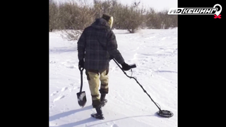 Жетон в Астане Найден! - Зимний сезон МДКешинга 2017