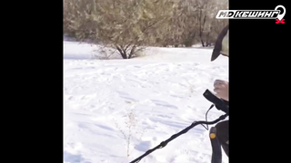 Жетон в Астане Найден! - Зимний сезон МДКешинга 2017