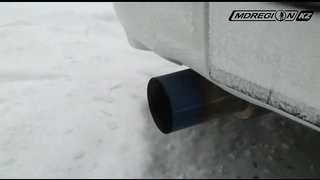 МДКЕШИНГ в Усть-Каменогорске, Казахстан - Зимний сезон 2017