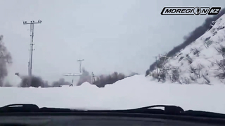 МДКЕШИНГ в Усть-Каменогорске, Казахстан - Зимний сезон 2017