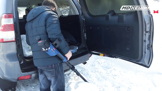 Жетон в Усть-Каменогорске Найден! - Зимний сезон МДКешинга 2017