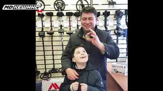 Награждение. Усть-Каменогорск - Зимний сезон МДКешинг 2017