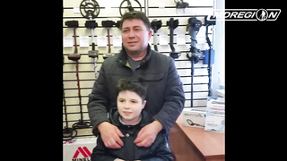 Награждение. Усть-Каменогорск - Зимний сезон МДКешинг 2017