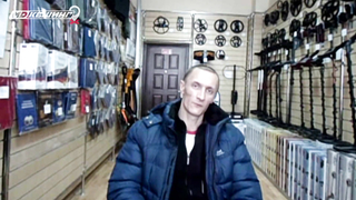 Награждение. Самара - Зимний сезон МДКешинг 2017