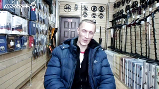 Награждение. Самара - Зимний сезон МДКешинг 2017