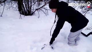 Жетон в Ярославле Найден! - Зимний сезон МДКешинга 2017