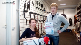 Награждение. Ярославль - Зимний сезон МДКешинг 2017