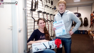 Награждение. Ярославль - Зимний сезон МДКешинг 2017