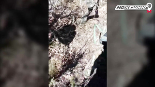 Жетон в Новороссийске Найден! - Зимний сезон МДКешинга 2017