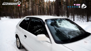 МДКЕШИНГ в Барнауле - Зимний сезон 2017 как в #GTA