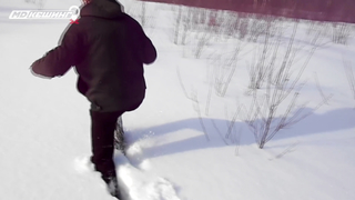 МДКЕШИНГ в Архангельске - Зимний сезон 2017