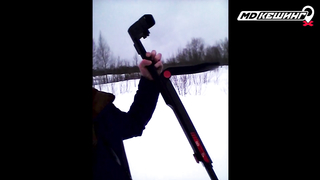 Жетон в Архангельске Найден! - Зимний сезон 2017