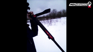 Жетон в Архангельске Найден! - Зимний сезон 2017