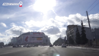 МДКЕШИНГ в Курске - Зимний сезон 2017