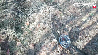 Жетон в Курске Найден! - Зимний сезон МДКешинга 2017