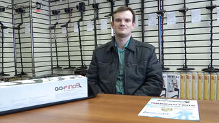 Награждение. Курск - Зимний сезон МДКешинг