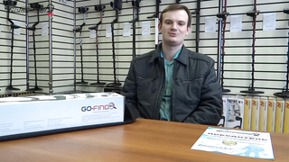 Награждение. Курск - Зимний сезон МДКешинг