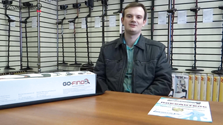 Награждение. Курск - Зимний сезон МДКешинг