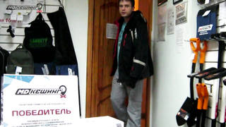 Награждение. Ставрополь - Зимний сезон МДКешинг 2017