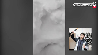 Жетон в Оренбурге Найден! - Зимний сезон МДКешинга 2017