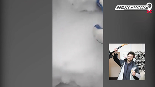 Жетон в Оренбурге Найден! - Зимний сезон МДКешинга 2017