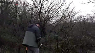 Жетон в Махачкале Найден! - Зимний сезон МДКешинга 2017