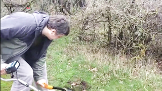 Жетон в Махачкале Найден! - Зимний сезон МДКешинга 2017