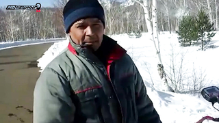 Жетон в Магнитогорске Найден! - Зимний сезон МДКешинга 2017