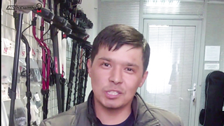 Награждение. Магнитогорск - Зимний сезон МДКешинг 2017